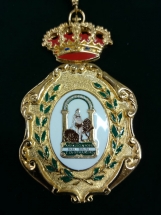medallas institucionales