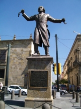 estatuas de bronce