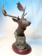 gamo de bronce