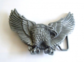 hebilla de plata