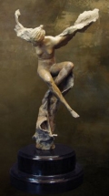 Premios de Danza en bronce