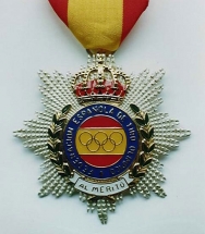 medallas deportivas 