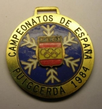 medallas deportivas zamak