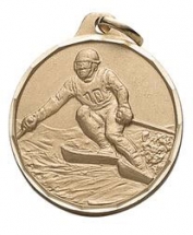 medalla deportiva
