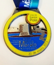 medallas deportivas